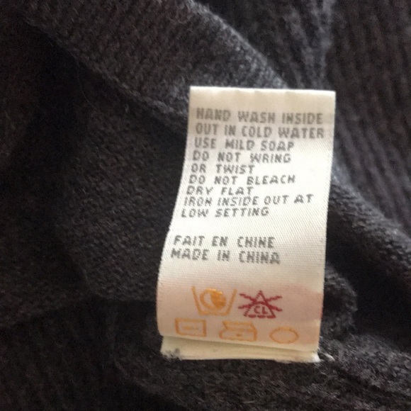 Laura Petites XS Studded Cardigan Sweater - Picture 5 of 6